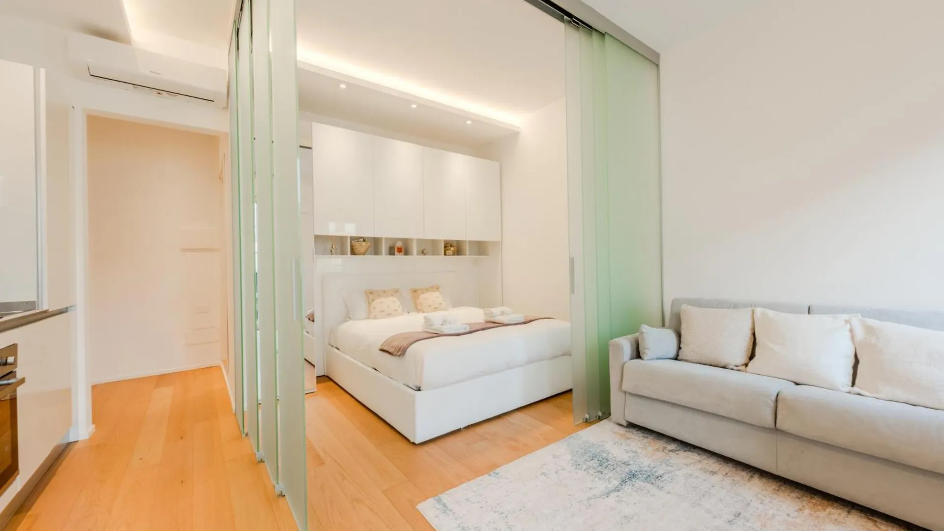 Appartement Garibaldi Urban Nest à Milan