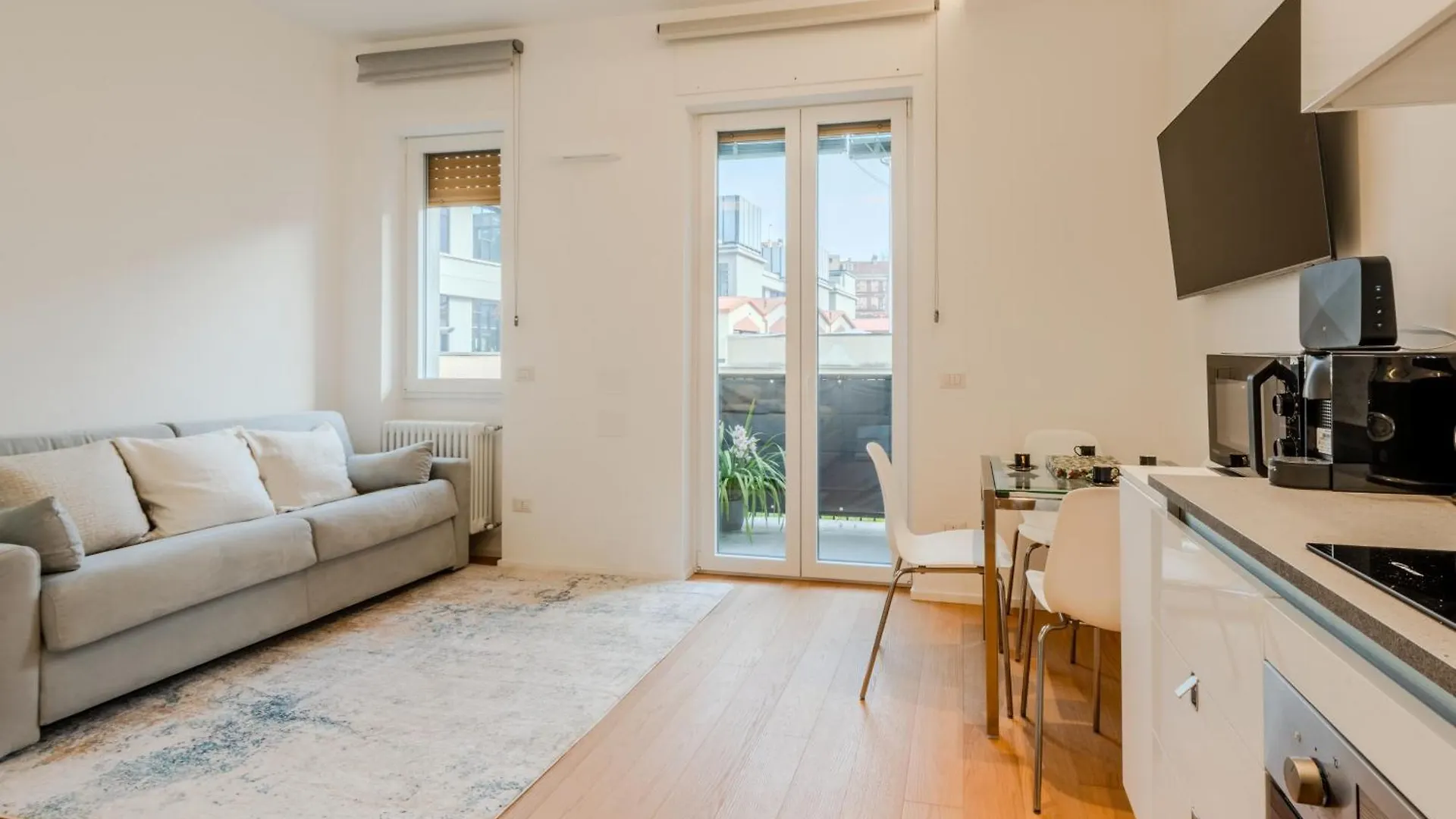 Appartement Garibaldi Urban Nest à Milan 0*,  Italie