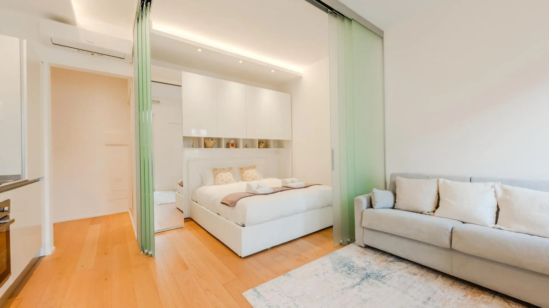 Appartement Garibaldi Urban Nest à Milan
