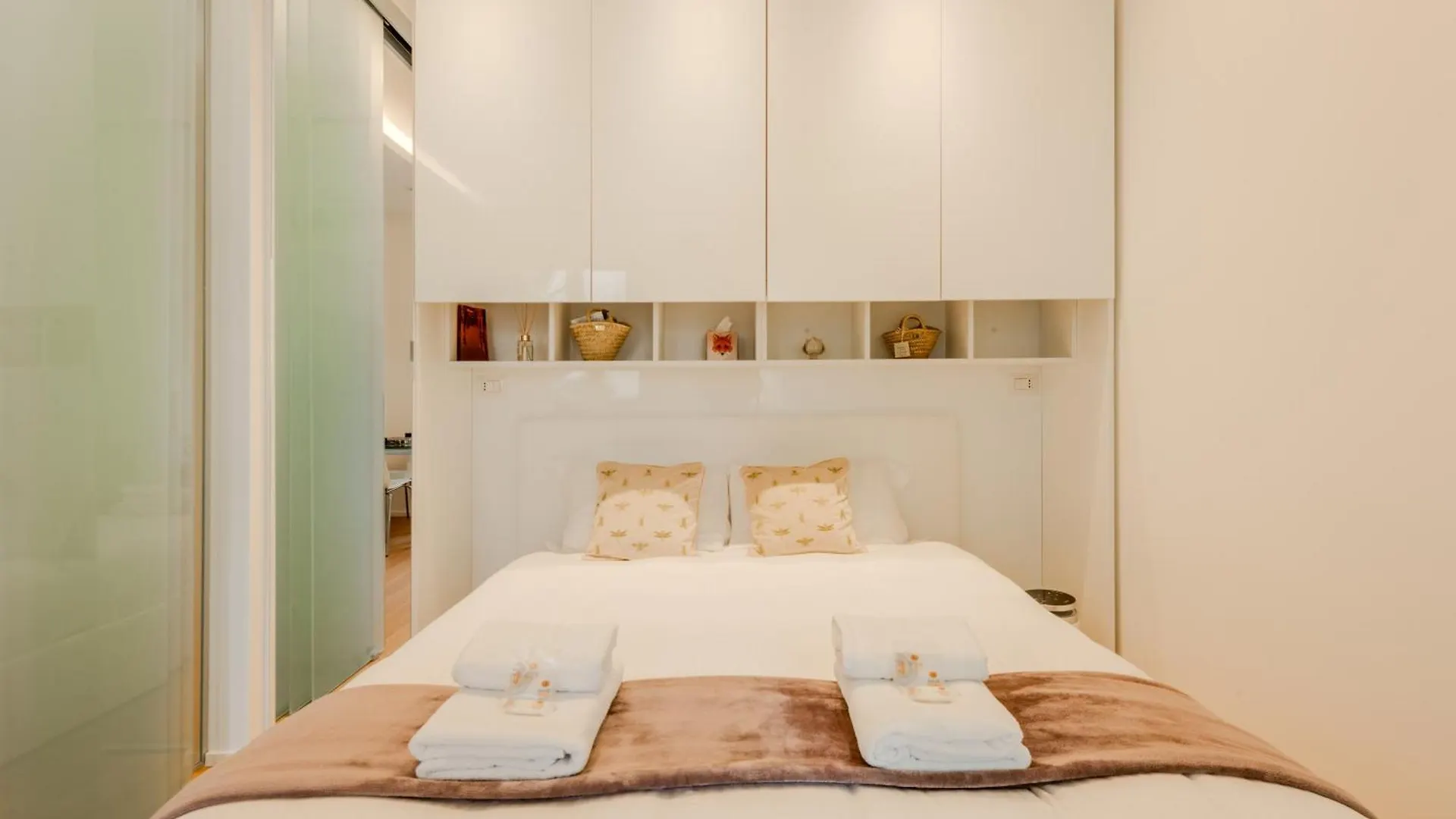 Appartement Garibaldi Urban Nest à Milan