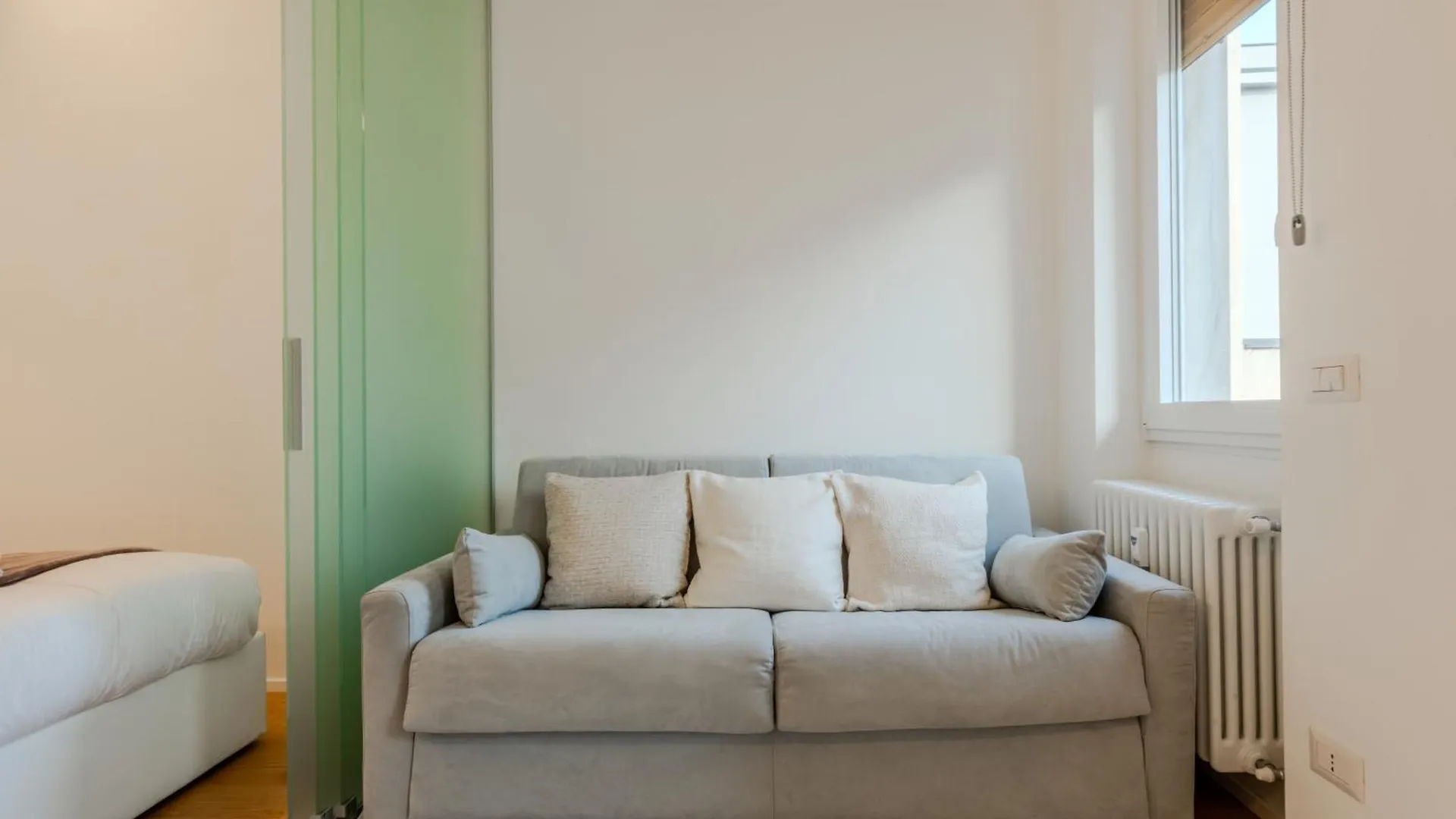 Appartement Garibaldi Urban Nest à Milan Italie