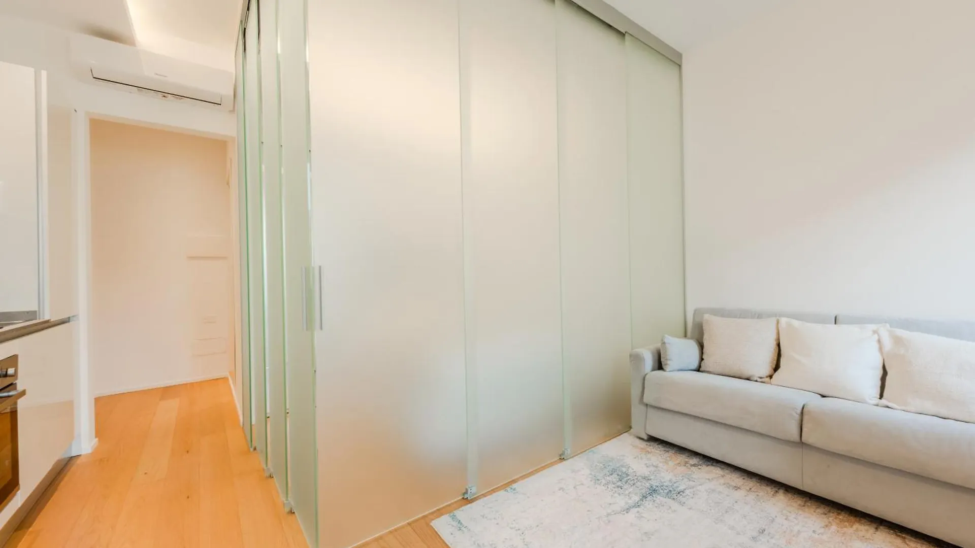 Appartement Garibaldi Urban Nest à Milan Italie