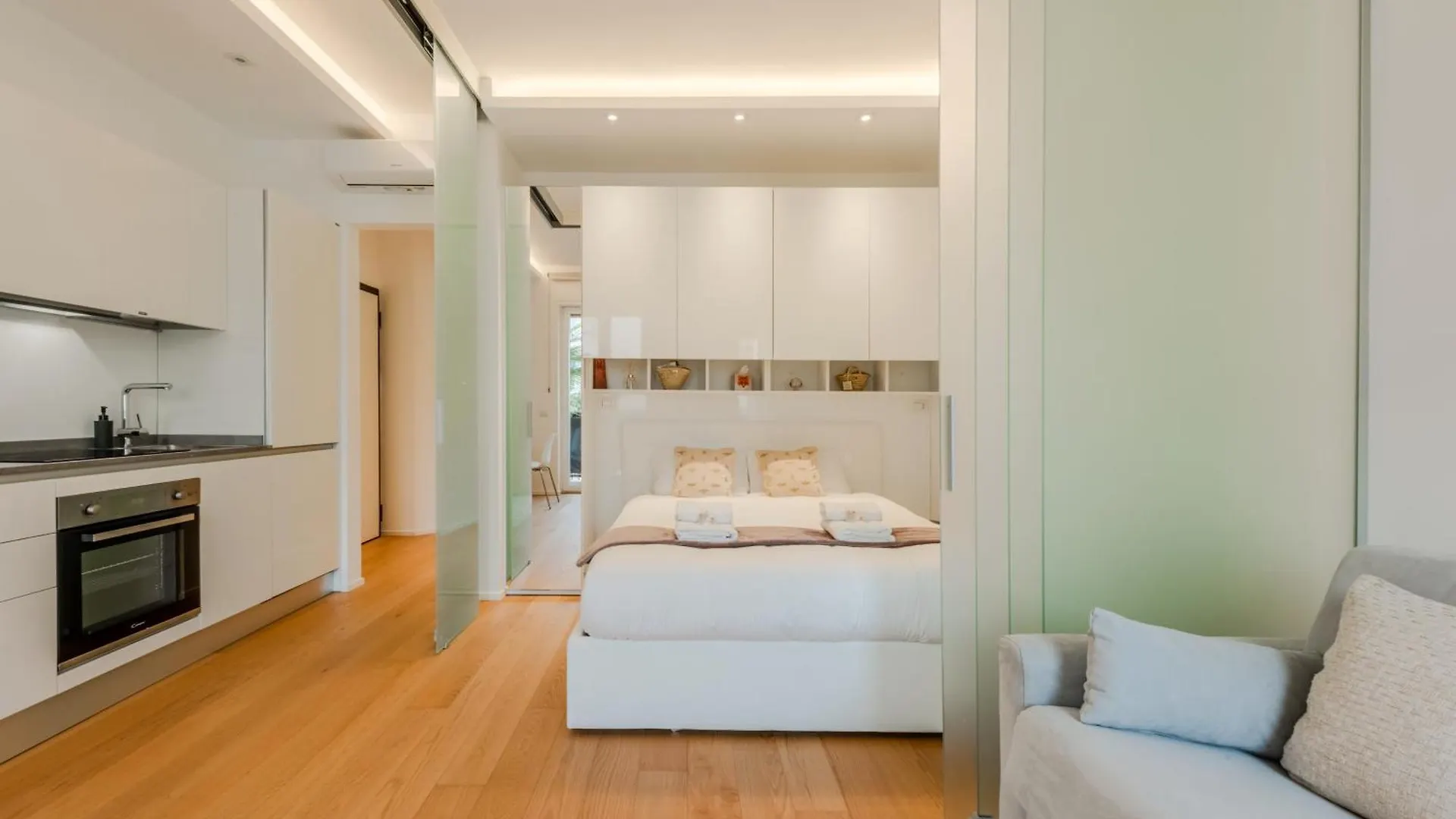 Appartement Garibaldi Urban Nest à Milan