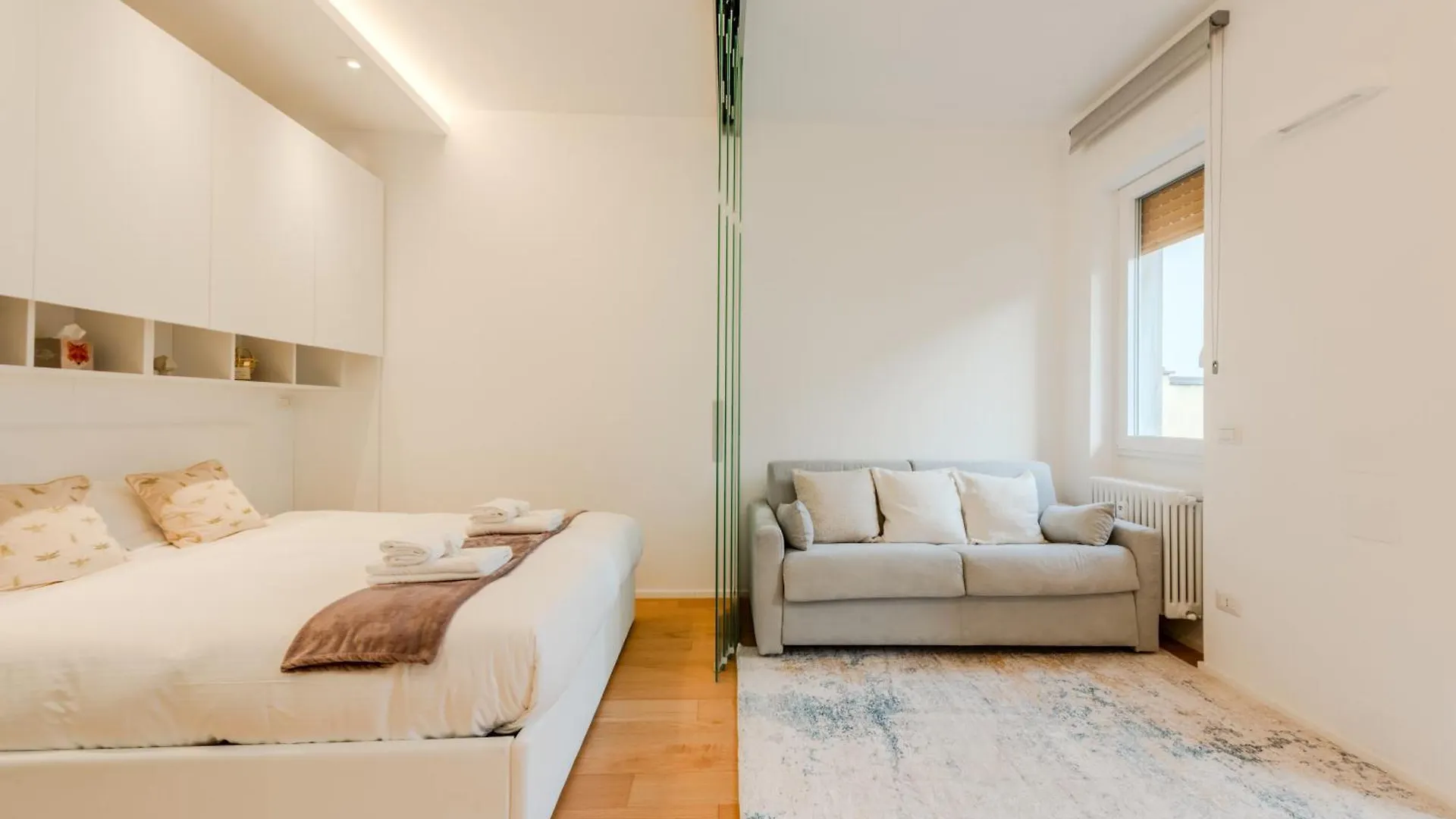 Appartement Garibaldi Urban Nest à Milan