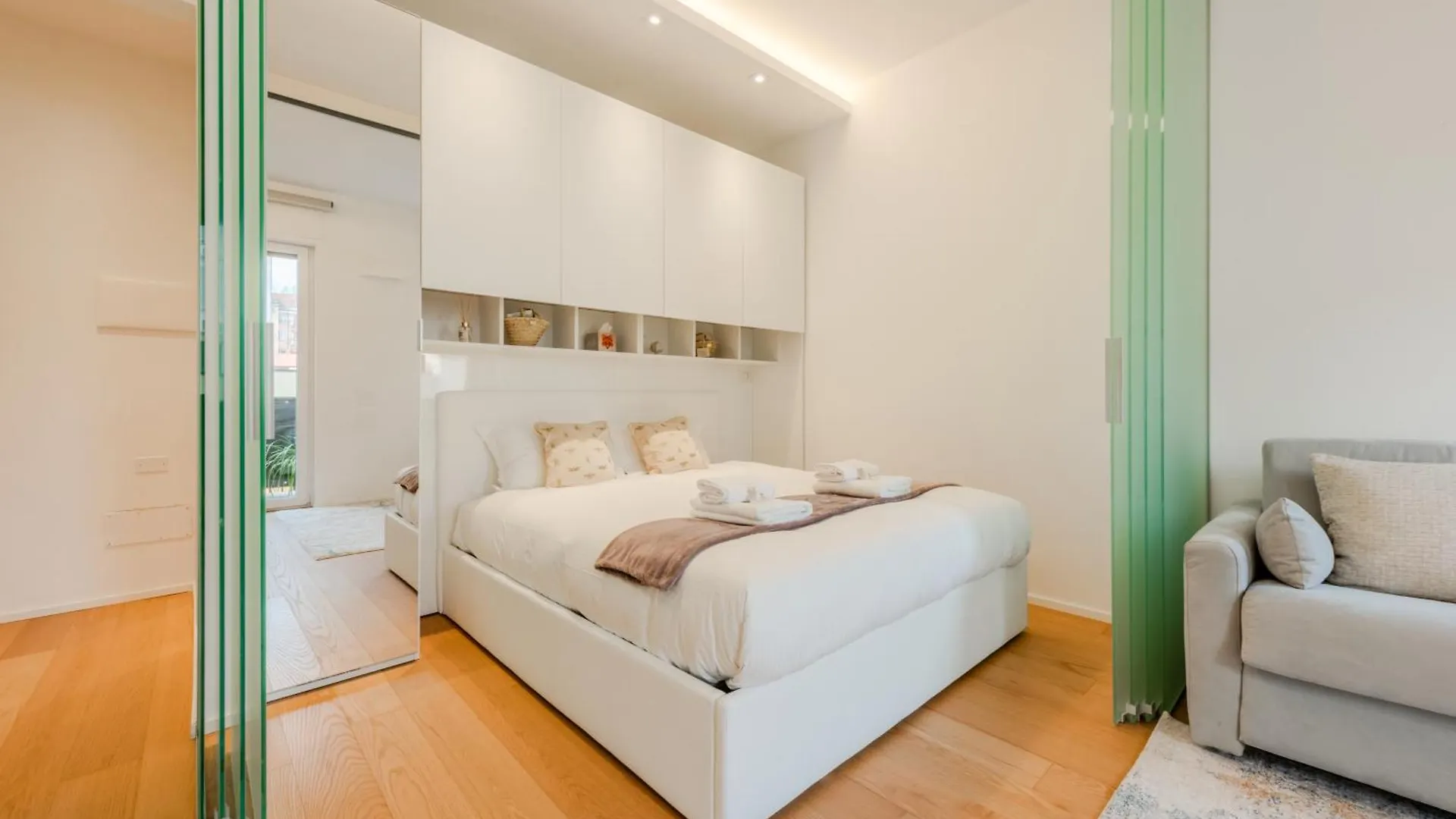 Appartement Garibaldi Urban Nest à Milan